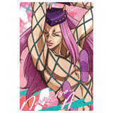 JoJo's Bizarre Adventure Stone Ocean Wafer Part.3 [6.Narciso Anasui (character card)]