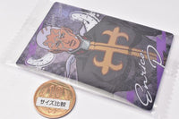 JoJo's Bizarre Adventure Stone Ocean Wafer Part.3 [7.Enrico Pucci (character card)]