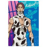 JoJo's Bizarre Adventure Stone Ocean Wafer Part.3 [9.Rikiel (character card)]