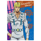 JoJo's Bizarre Adventure Stone Ocean Wafer Part.3 [10.Donatello Versus (character card)]