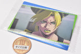 JoJo's Bizarre Adventure Stone Ocean Wafer Part.3 [15.Story card 5]