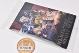 JoJo's Bizarre Adventure Stone Ocean Wafer Part.3 [21.Visual card]