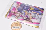 JoJo's Bizarre Adventure Stone Ocean Wafer Part.3 [23.Narciso Anasui & Weather Report & Emporio Alnino (SP card)]