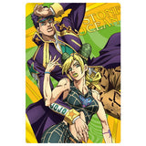 JoJo's Bizarre Adventure Stone Ocean Wafer Part.3 [24.Jotaro Kujo & Jolyne Cujoh (SP card)]