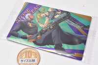JoJo's Bizarre Adventure Stone Ocean Wafer Part.3 [25.Enrico Pucci & Jolyne Cujoh (SP card)]
