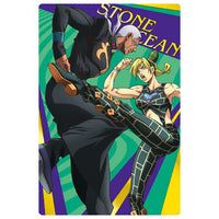 JoJo's Bizarre Adventure Stone Ocean Wafer Part.3 [25.Enrico Pucci & Jolyne Cujoh (SP card)]