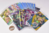 JoJo's Bizarre Adventure Stone Ocean Wafer Part.3 [All 25 type set(Full Complete)]