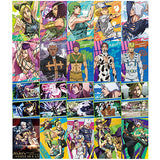 JoJo's Bizarre Adventure Stone Ocean Wafer Part.3 [All 25 type set(Full Complete)]