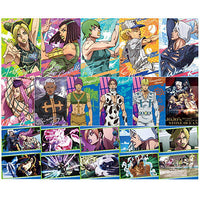 JoJo's Bizarre Adventure Stone Ocean Wafer Part.3 [Assorted 21 type set (1-21)]