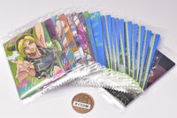 JoJo's Bizarre Adventure Stone Ocean Wafer Part.3 [Assorted 21 type set (1-21)]