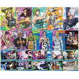 JoJo's Bizarre Adventure Stone Ocean Wafer Part.3 [Assorted 21 type set (1-21)]
