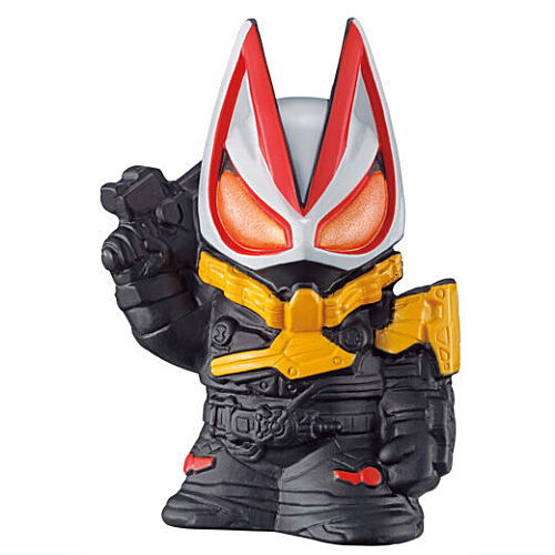Kamen Rider Kids Geats & Den-O Daishugo! [9.Geats Powered BuilderBoost Form]