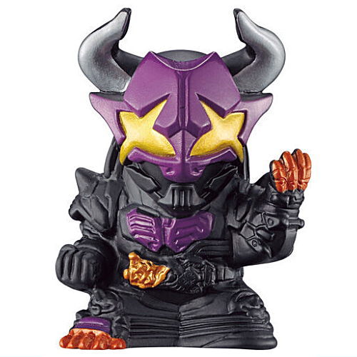 Kamen Rider Kids Geats & Den-O Daishugo! [13.Buffa Fever Zombie Form]