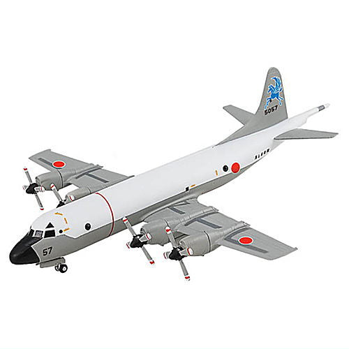 1/300 scale Patrol Plane Collection Part.2 [2.Kawasaki P-3C JMSDF Initial Paint]