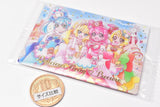 PreCure Card Wafer Part.7 [20.Delicious Party Pretty Cure (SSR) (Gold foil stamping)]