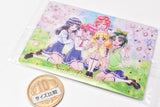 PreCure Card Wafer Part.7 [21.CureSmile Pretty Cure! (SSR) (Gold foil stamping)]