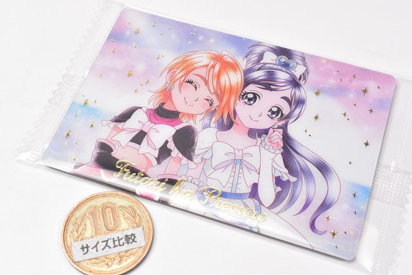 Pretty Cure Wafer Trading Card #7-23 HR Cure Happy Smile Precure