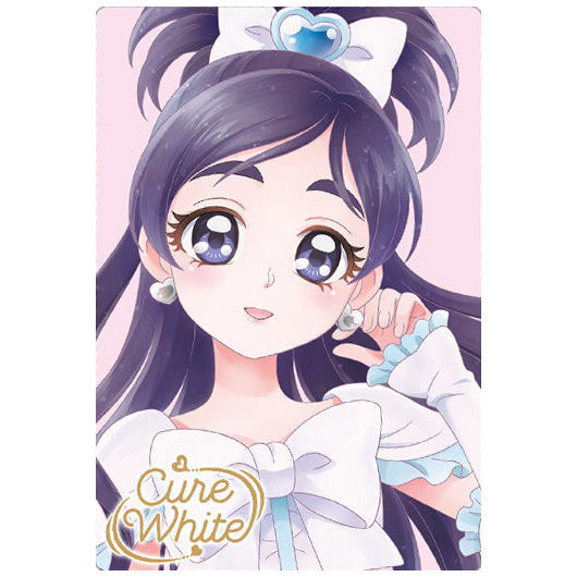 PreCure Card Wafer Part.7 [26.Cure White(HR)]