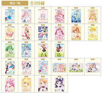 PreCure Card Wafer Part.7 [All 26 type set(Full Complete)]