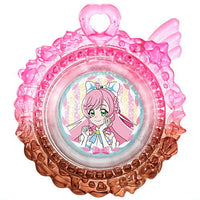 Hirogaru Sky! Pretty Cure PreCure Sky Tone [4.Sky Tone PreCure Chocolate (Candy toy original design)]