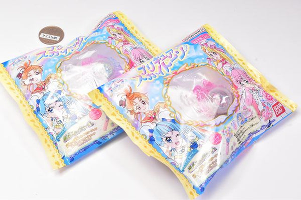 Hirogaru Sky! Pretty Cure PreCure Sky Tone Mascot Capsule Toy 4 Types Comp  Set