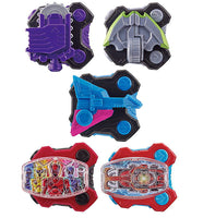 Kamen Rider Geats SG raise buckle Part.5 [All 5 type set(Full Complete)]