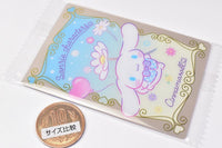 Sanrio Characters Wafer Part.3 [1.Cinnamoroll (Character Card)]