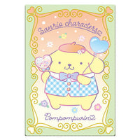 Sanrio Characters Wafer Part.3 [2.Pompompurin (Character Card)]