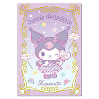 Sanrio Characters Wafer Part.3 [3.Kuromi (Character Card)]