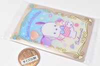 Sanrio Characters Wafer Part.3 [4.Pochacco (Character Card)]