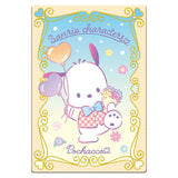 Sanrio Characters Wafer Part.3 [4.Pochacco (Character Card)]