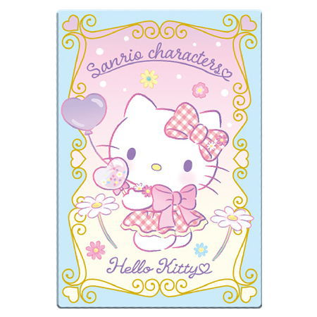 Sanrio Characters Wafer Part.3 [6.Hello Kitty (Character Card)]