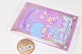 Sanrio Characters Wafer Part.3 [7.Little Twin Stars (Character Card)]