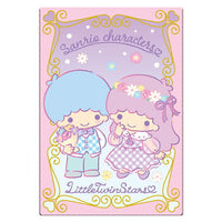 Sanrio Characters Wafer Part.3 [7.Little Twin Stars (Character Card)]