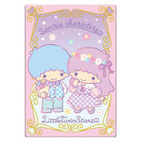 Sanrio Characters Wafer Part.3 [7.Little Twin Stars (Character Card)]