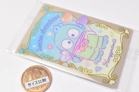 Sanrio Characters Wafer Part.3 [8.Hangyodon (Character Card)]