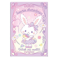 Sanrio Characters Wafer Part.3 [13.Wish me mell (Character Card)]