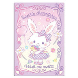 Sanrio Characters Wafer Part.3 [13.Wish me mell (Character Card)]