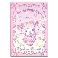 Sanrio Characters Wafer Part.3 [16.My Sweet Piano (Character Card)]