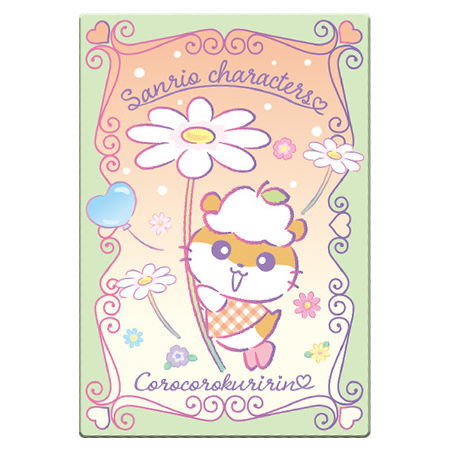 Sanrio Characters Wafer Part.3 [18.Corocorokuririn (Character Card)]