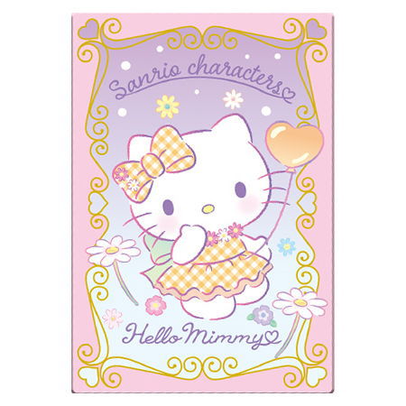 Sanrio Characters Wafer Part.3 [25.Hello Mimmy (Character Card)]