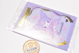 Sanrio Characters Wafer Part.3 [30.Kuromi (Special card) (foil stamping)]