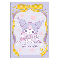 Sanrio Characters Wafer Part.3 [30.Kuromi (Special card) (foil stamping)]