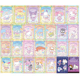 Sanrio Characters Wafer Part.3 [Character card 27 types set (1-27)]