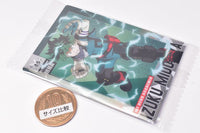 TV Anime My Hero Academia Wafer [1.Izuku Midoriya (Character Card)]