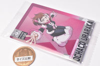 TV Anime My Hero Academia Wafer [3.Ochaco Uraraka (Character Card)]
