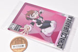 TV Anime My Hero Academia Wafer [3.Ochaco Uraraka (Character Card)]