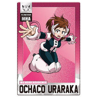TV Anime My Hero Academia Wafer [3.Ochaco Uraraka (Character Card)]