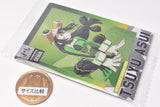 TV Anime My Hero Academia Wafer [6.Tsuyu Asui (Character Card)]