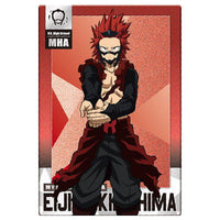TV Anime My Hero Academia Wafer [7.Eijiro Kirishima (Character Card)]